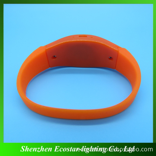 Novelty Sound Activated LED Bracelets for Party Decoration